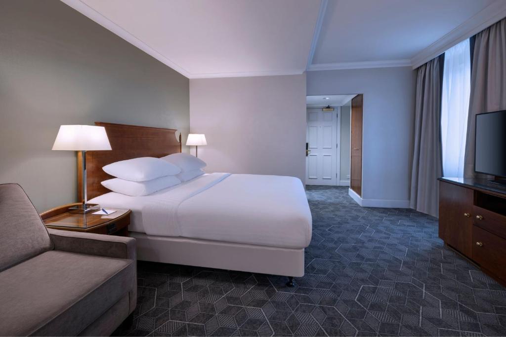 Delta Hotels by Marriott Liverpool City Centre - Resim 28