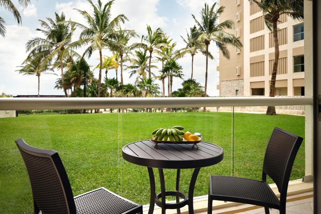 Zahrada ubytování The Westin Lagunamar Ocean Resort Villas & Spa Cancun