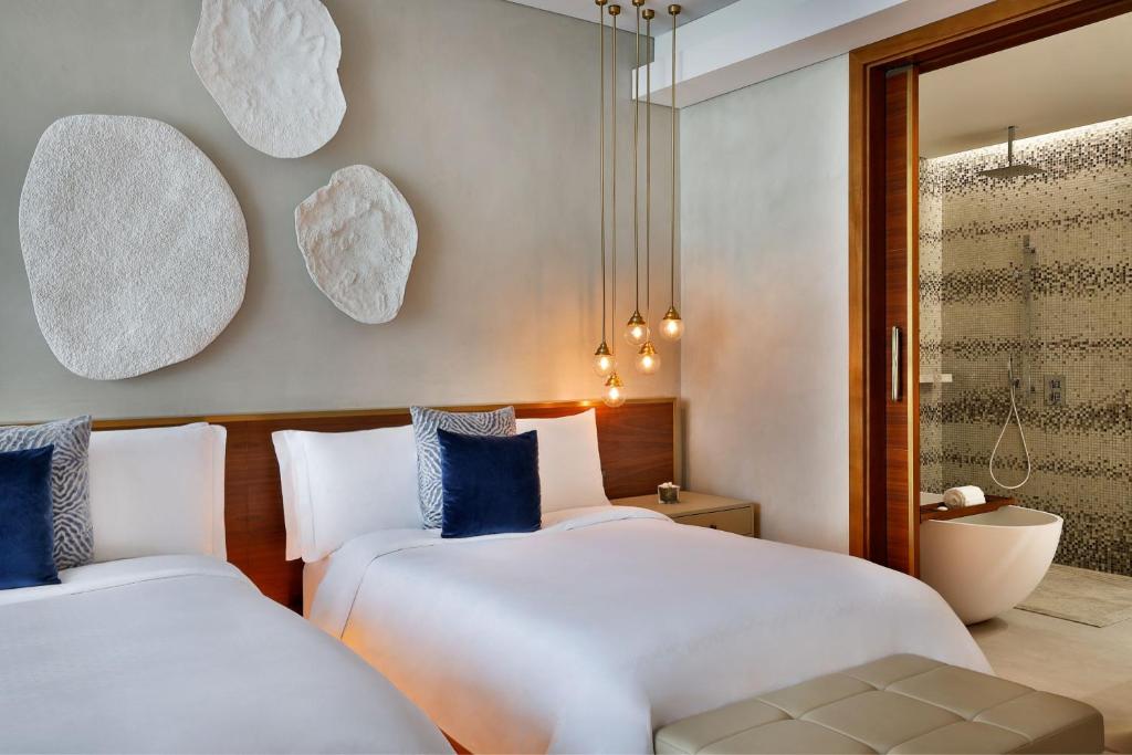 The St. Regis Downtown Dubai - Resim 32