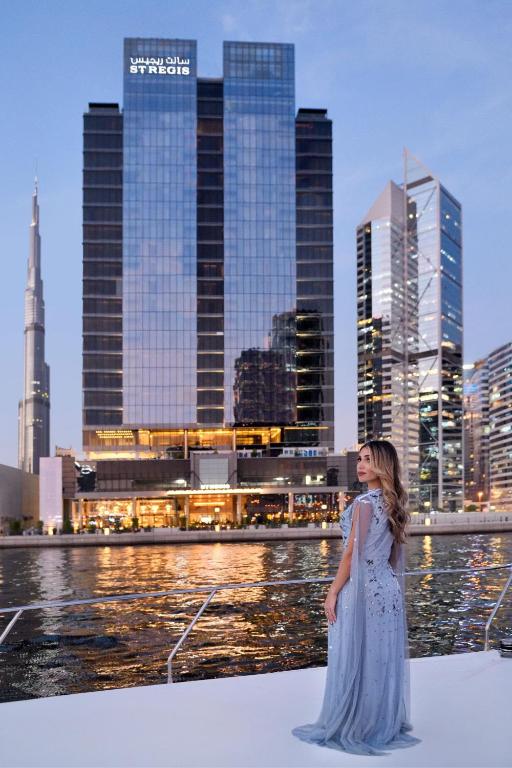 Hosté ubytování The St. Regis Downtown Dubai