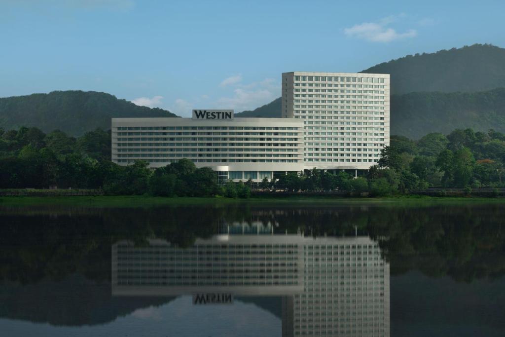 Příroda nedaleko hotelu