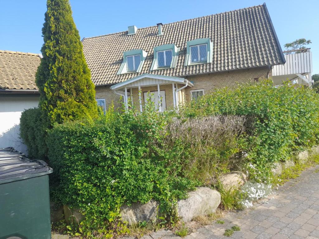 Charming unic house in coastal town to Viken (updated