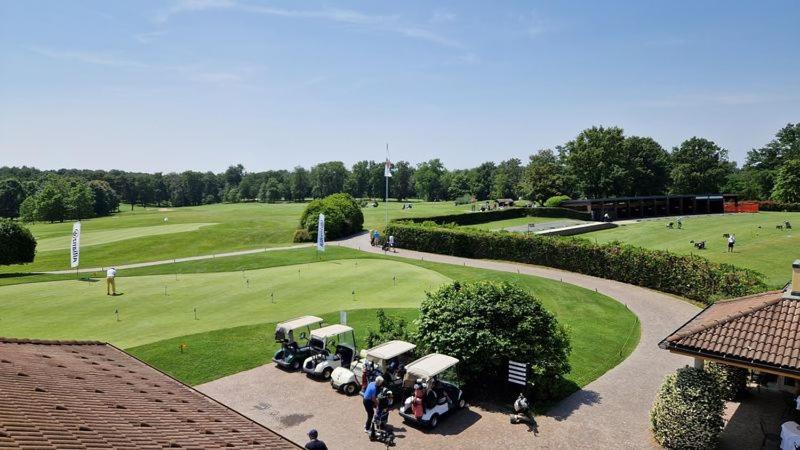Golf Hotel Castelconturbia