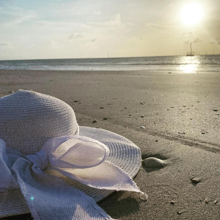 Cabana dos Milagres Aconchegante a 150m do mar com WIFI e Split - Casa De Dos Dormitorios