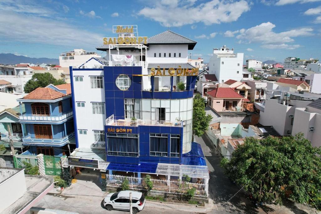 Gallery image of Saigon PT Hotel in Ấp Bình Hưng