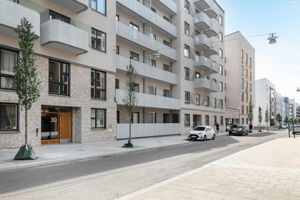 Okolí apartmánu