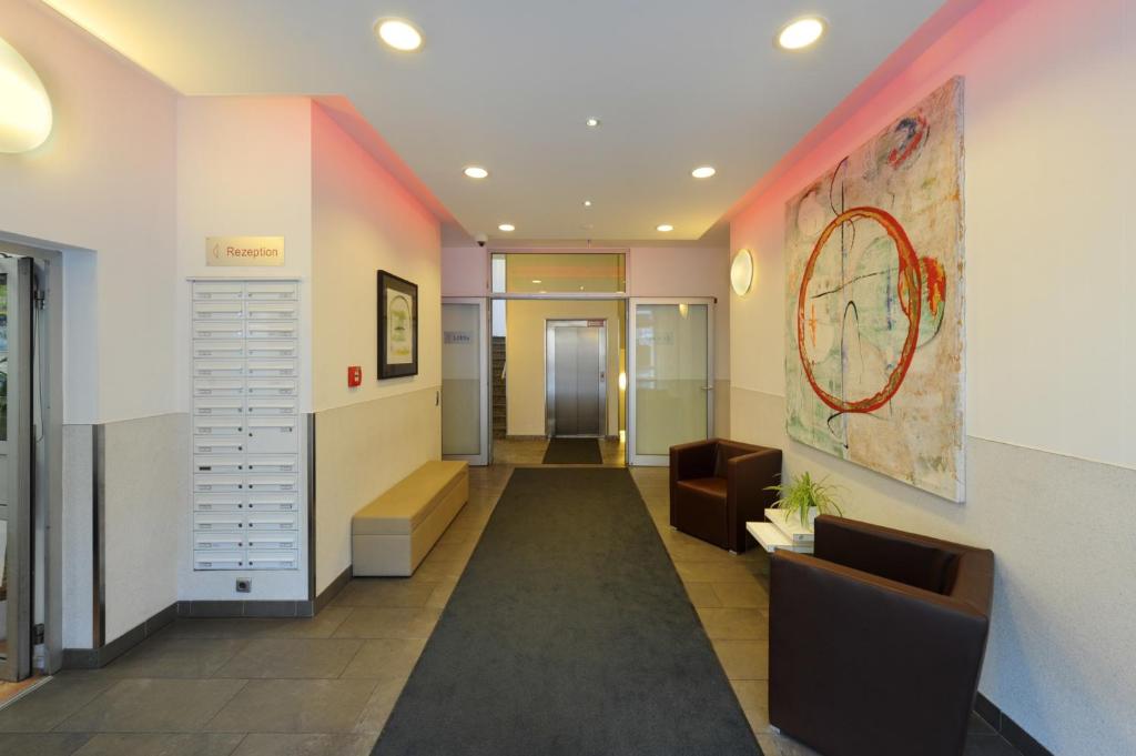 Downtown Vi Vadi Hotel - Resim 8