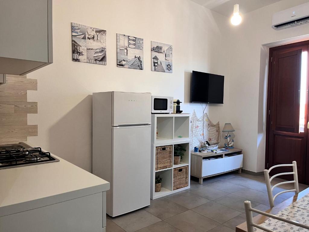Appartamento Is Arutas a Càbras - Vista Panoramica