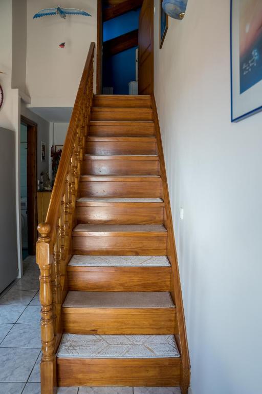 Fotografie z fotogalerie ubytování A&S Seaside Maisonette v destinaci Lixouri