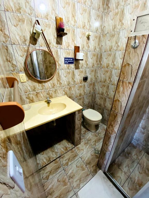 Pousada Recanto Verdes Mares - Triple Room