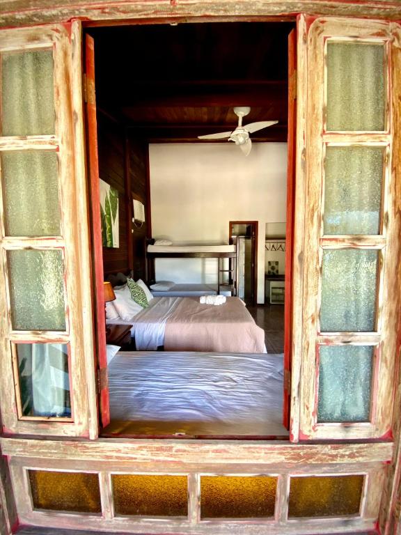 Pousada Recanto Verdes Mares - Family Suite With Balcony