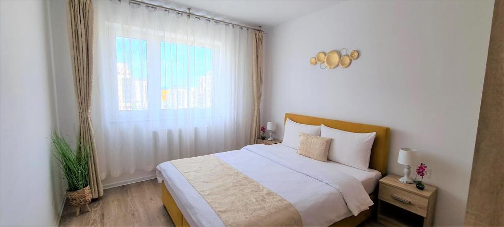Brasov Retreat - One-Bedroom Apartment