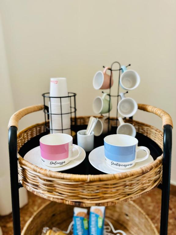 B&B Casa Morgana - Camera Doppia Con Bagno Privato