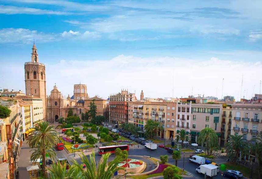 Tourist Apartment Lux Center, Valencia – Bijgewerkte prijzen 2023