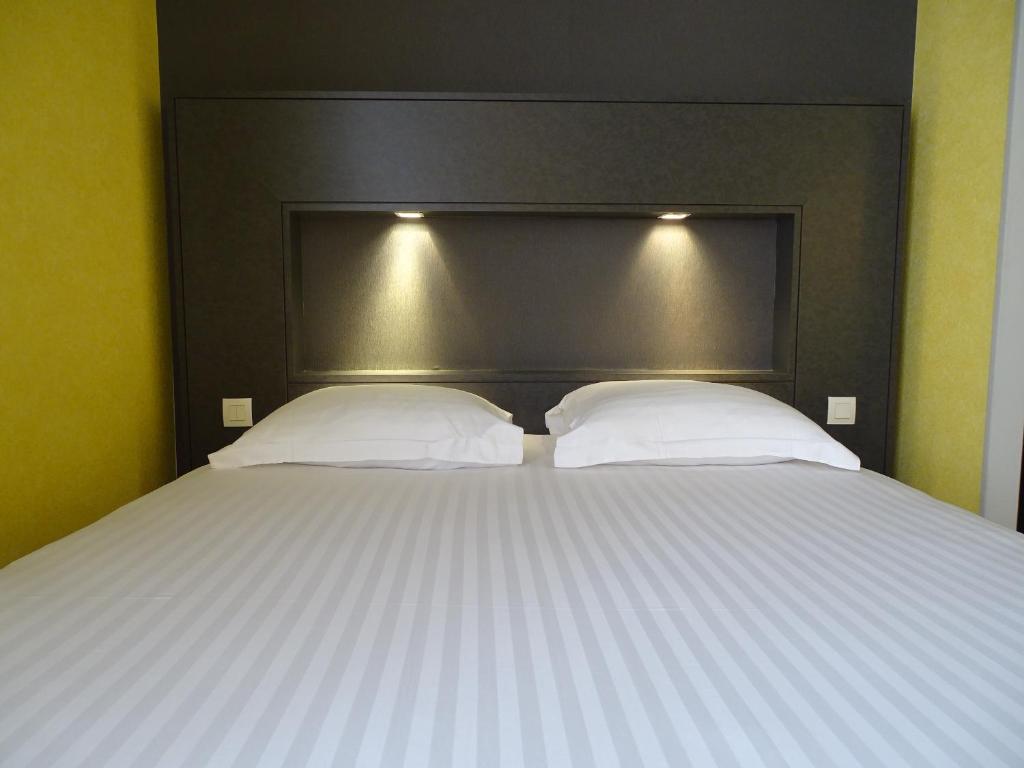 LA CROIX D'OR LOGIS Hôtels - Habitación Doble Superior