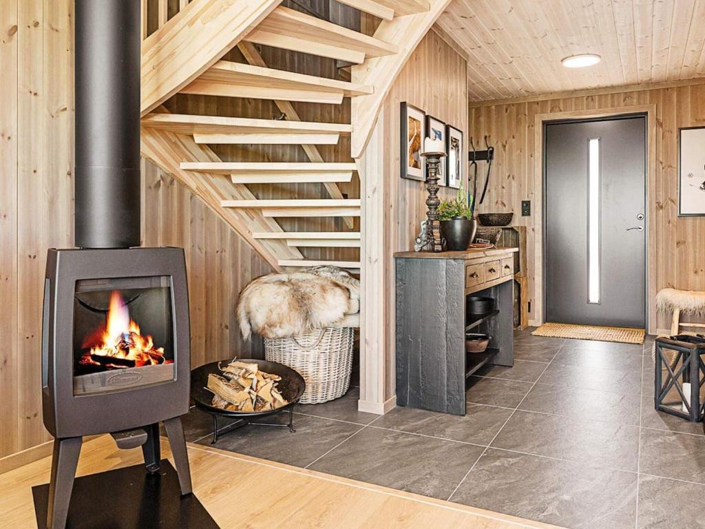 Fotografie z fotogalerie ubytování Holiday home Lampeland II v destinaci Lampeland
