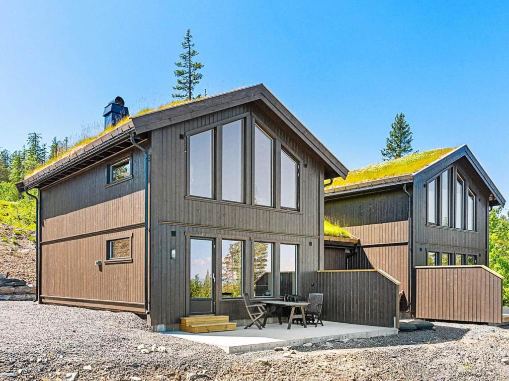 Fotografie z fotogalerie ubytování Holiday home Lampeland II v destinaci Lampeland