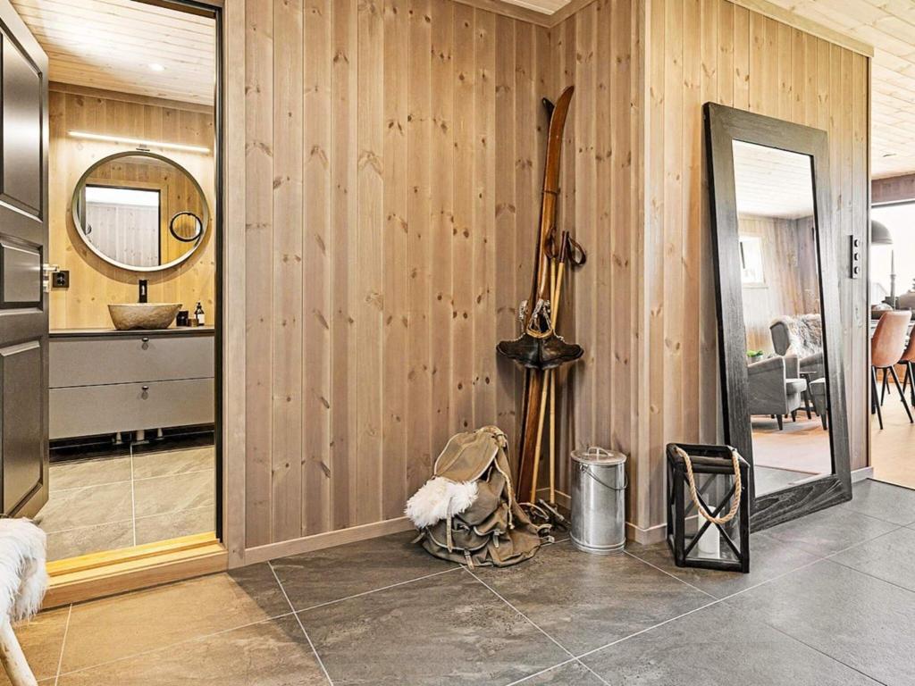 Fotografie z fotogalerie ubytování Holiday home Lampeland II v destinaci Lampeland