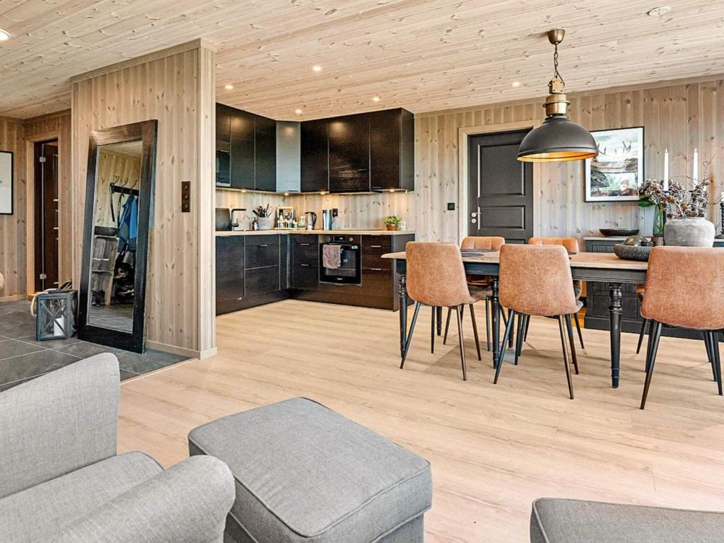 Fotografie z fotogalerie ubytování Holiday home Lampeland II v destinaci Lampeland