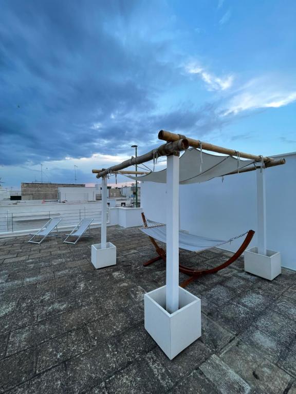 Fotografie z fotogalerie ubytování Blue Apartment v destinaci Sant'Isidoro