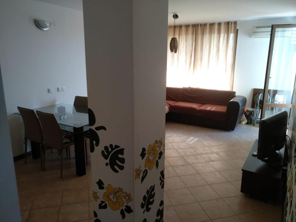 Oasis Resort & Spa with 1 bedroom on the 3rd floor OLES