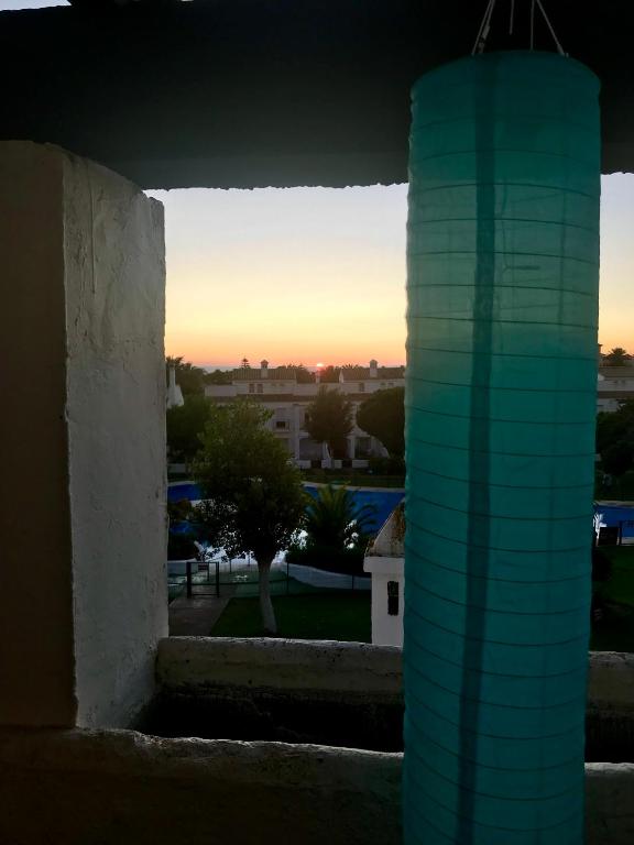 Zdjęcie z galerii obiektu Apartamento en Atlanterra Pueblo w mieście Zahara de los Atunes