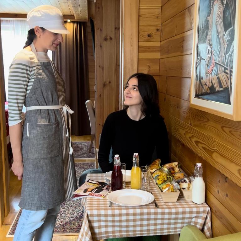 Hosté ubytování Chalet Kolašin