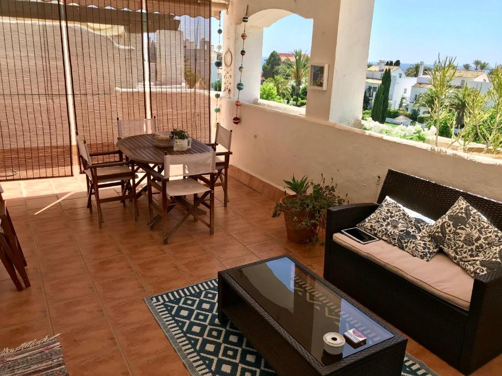 Zdjęcie z galerii obiektu Apartamento en Atlanterra Pueblo w mieście Zahara de los Atunes