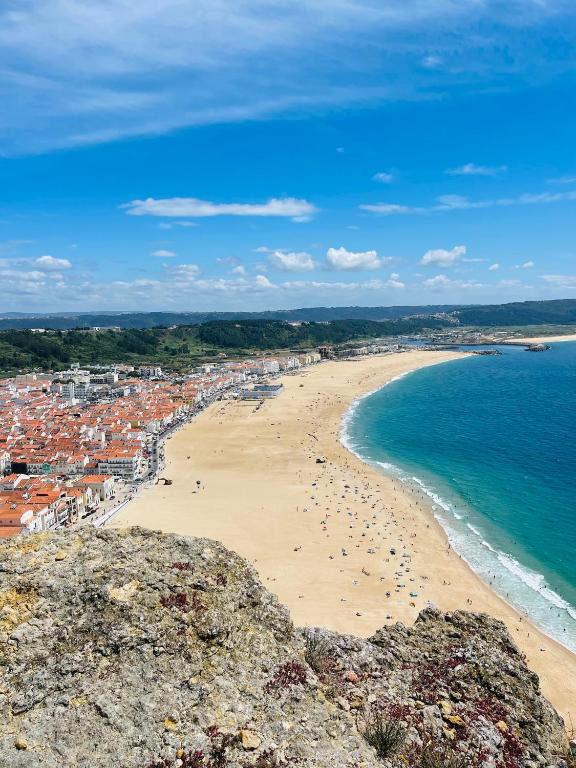 Rancho Tá-Mar Apartment Nazaré Beach 4