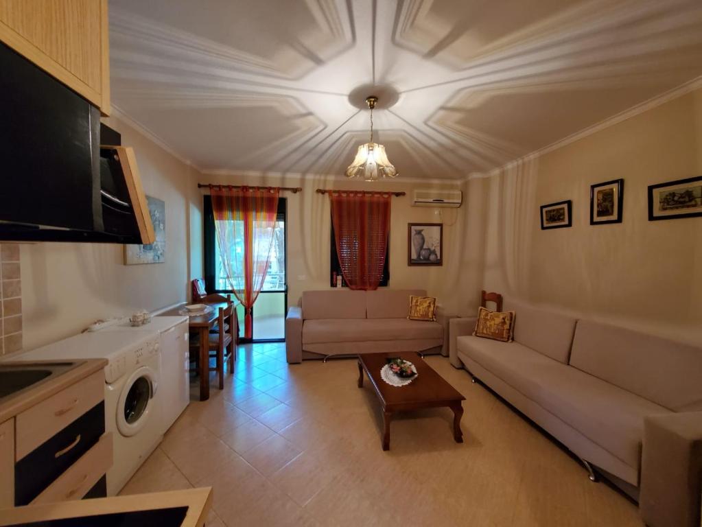 Sea View Studio Apartment Golem