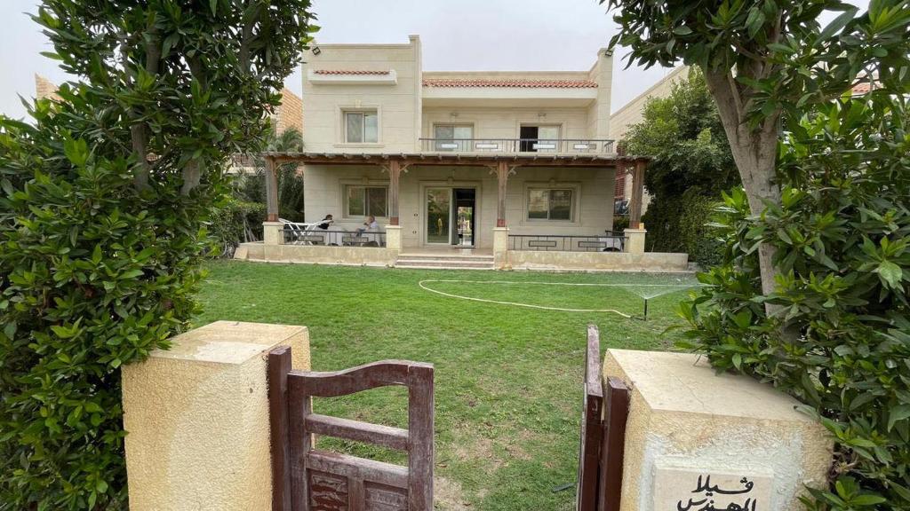 فيلا مارينا 5 الساجل الشمالي villa marina 5 north coast, Alexandria