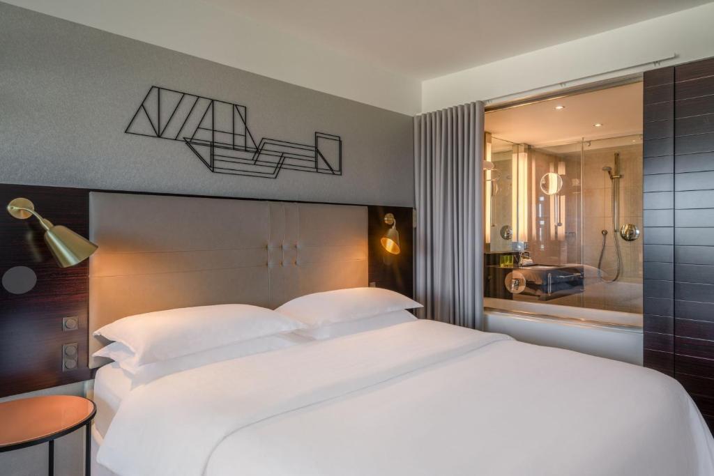 Four Points by Sheraton Munich Arabellapark - Resim 30