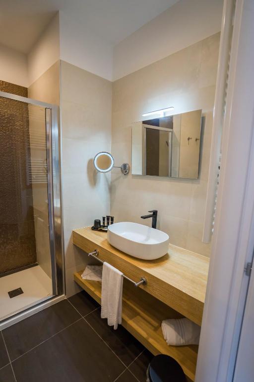 Bagno di PM Hotel