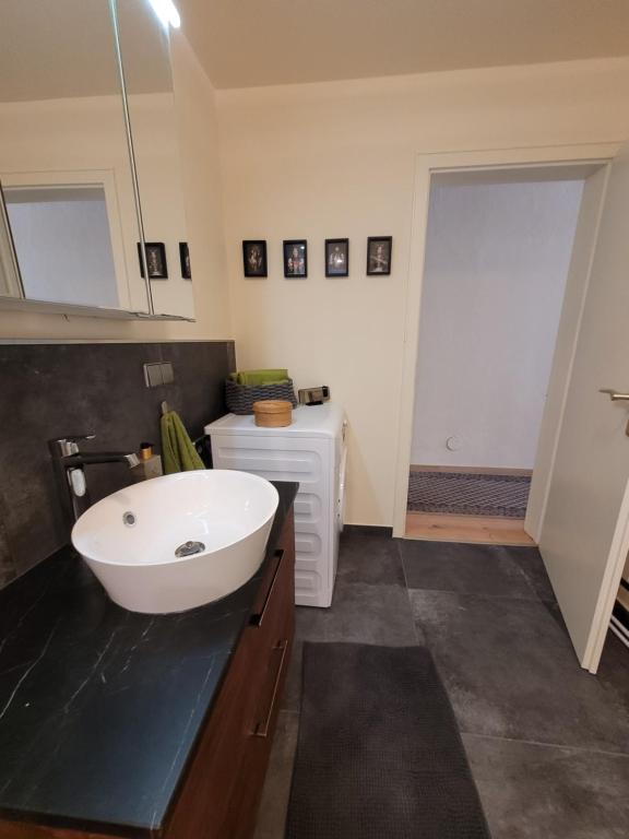 Fotografie z fotogalerie ubytování Ferienwohnung Riesling v destinaci Bobenheim am Berg