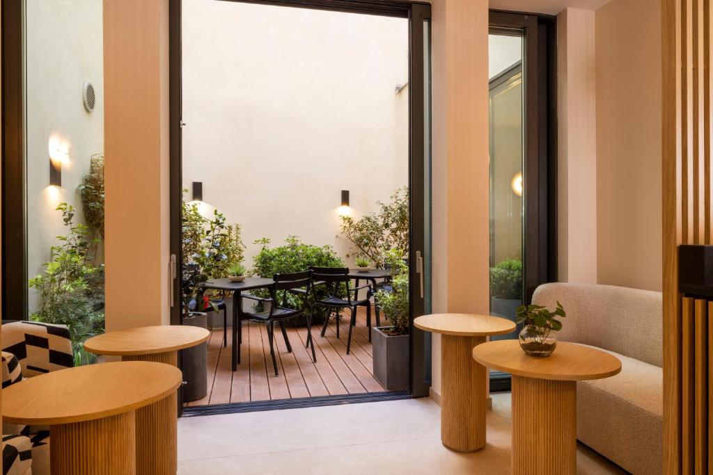 Hôtel Esté - Resim 44