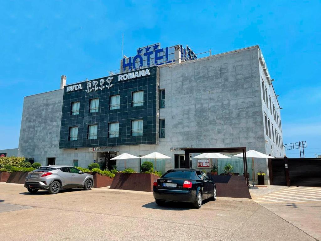 Hotel Ruta Romana, Sagunto – Bijgewerkte prijzen 2023