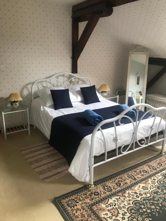 Le Logis des Quatre Puits - Family Suite