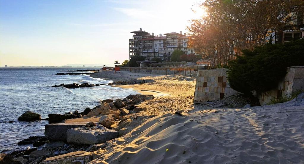 Patrick's apartments Garden of Eden Sea view, Sveti Vlas Updated