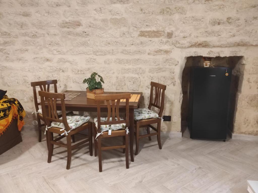 Posezení v ubytování CIVICO 33
