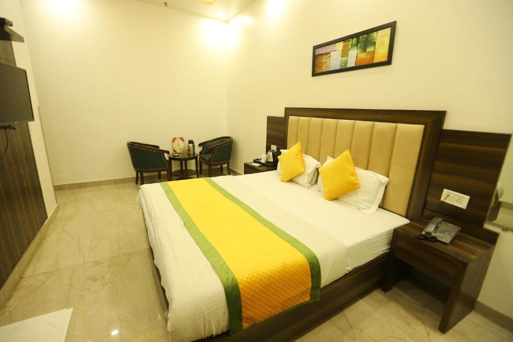Hotel Emporio Dx - New Delhi Railway Station - Paharganj, New Delhi –  posodobljene cene za leto 2023