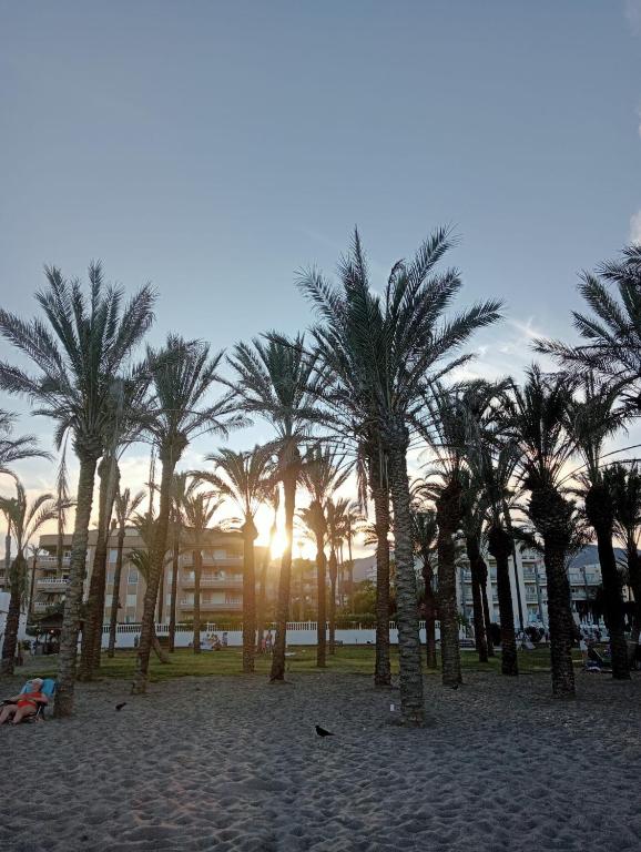 Fotografia z galérie ubytovania TORREMOLINOS APARTAMENT CENTER 1 ROOM Sun & Beach v destinácii Torremolinos