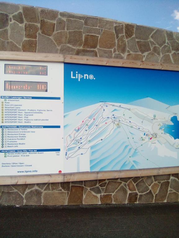 Fotografie z fotogalerie ubytování Apartman LEO Nr. 8 Lipno nad Vltavou v destinaci Lipno nad Vltavou