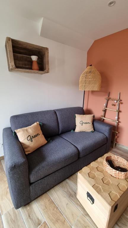 Au bord de Mers - Appartement Avec Terrasse