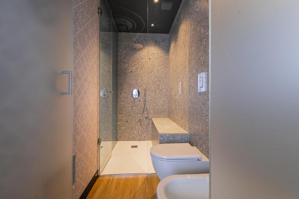Nooria Sicilian Charme Rooms - 双人间