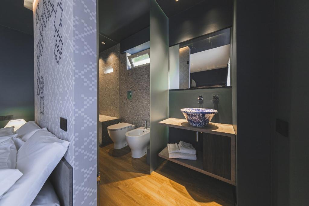 Nooria Sicilian Charme Rooms - 双人间