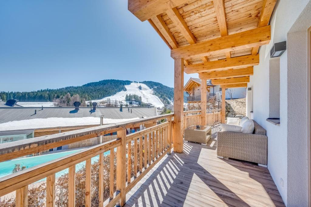Chalet Bergliebe zentral mit Bergblick – Photos 1