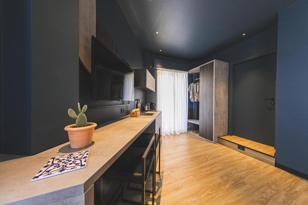 Nooria Sicilian Charme Rooms - 高级双人间