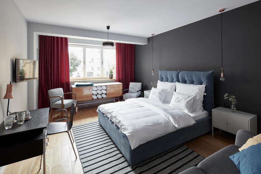 Bez Kantów Art Rooms - Resim 23