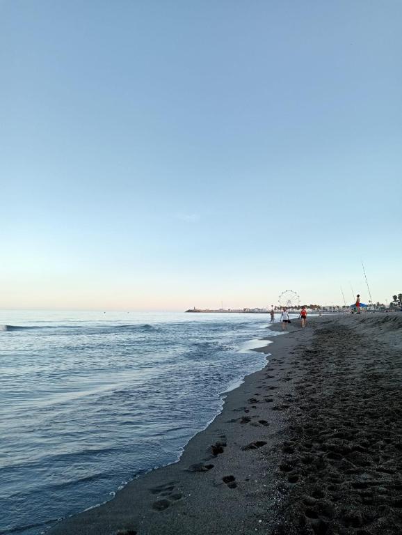 Zdjęcie z galerii obiektu Carihuela Residencial Rosario Sun & Beach w mieście Torremolinos