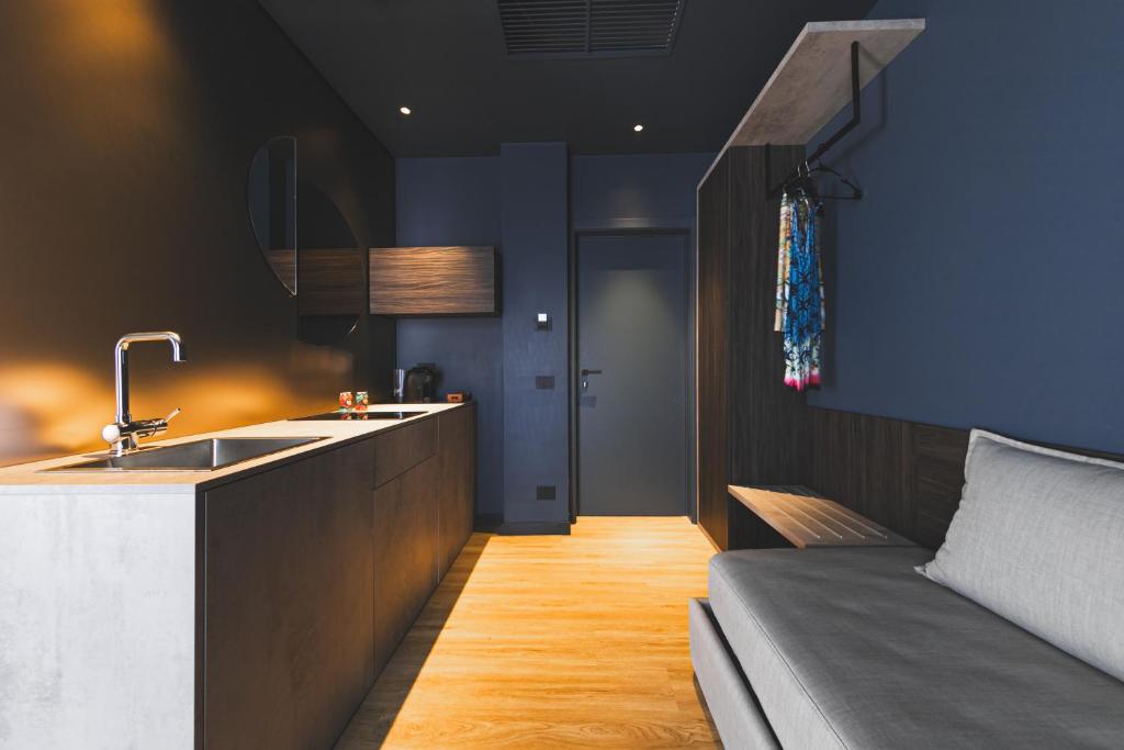 Nooria Sicilian Charme Rooms - 高级双人间